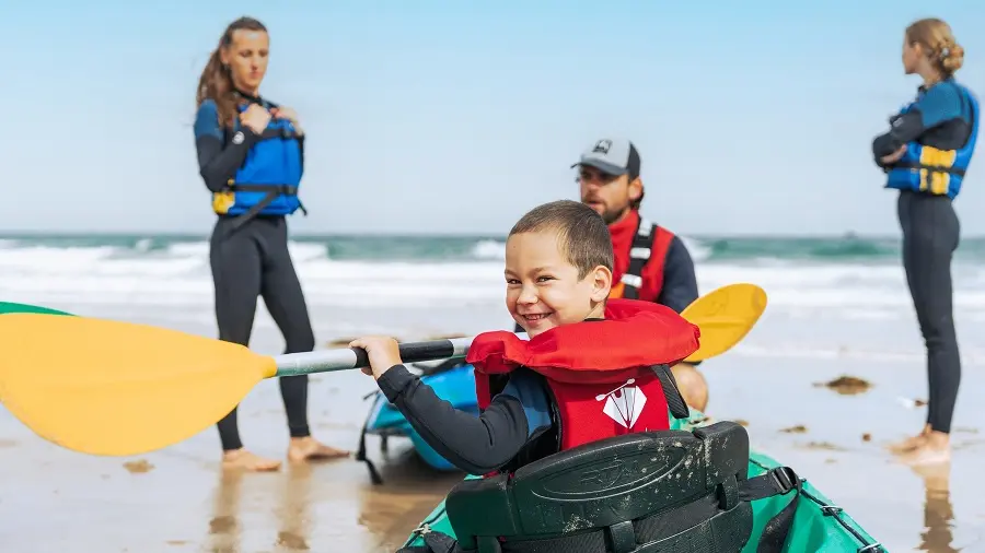 EMERAUDE AVENTURE @Emeraude Aventure & Sunélia PHOTO BROCHURE