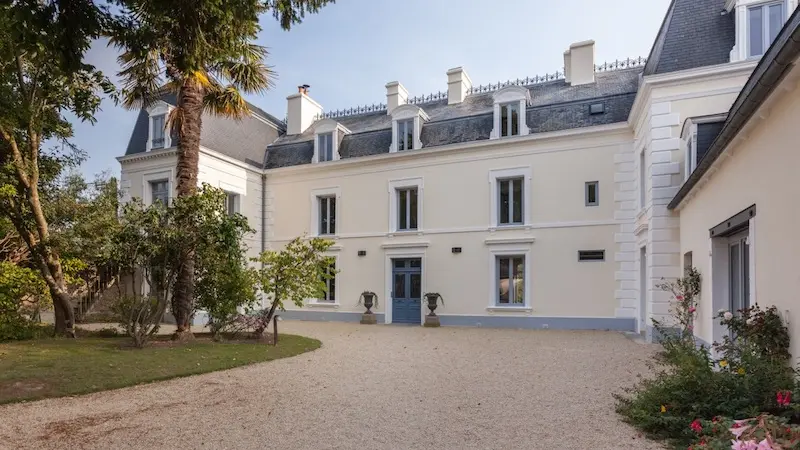 Chambres d'hôtes - Villa St Raphaël - St Malo