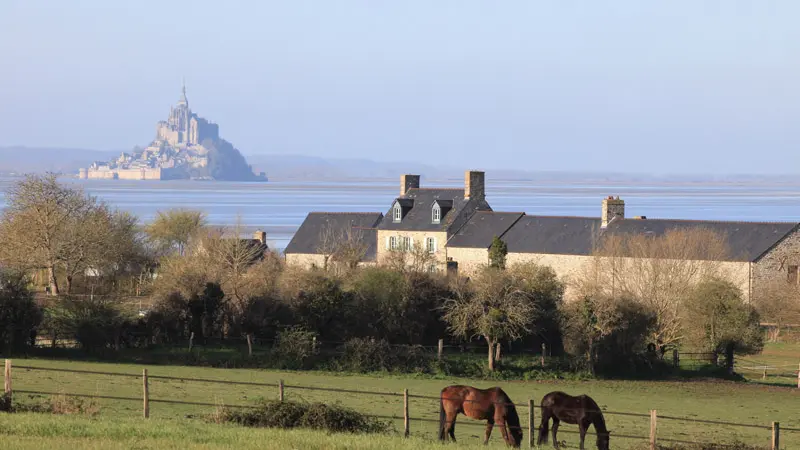 Écomusée de la Baie du Mont-Saint-Michel