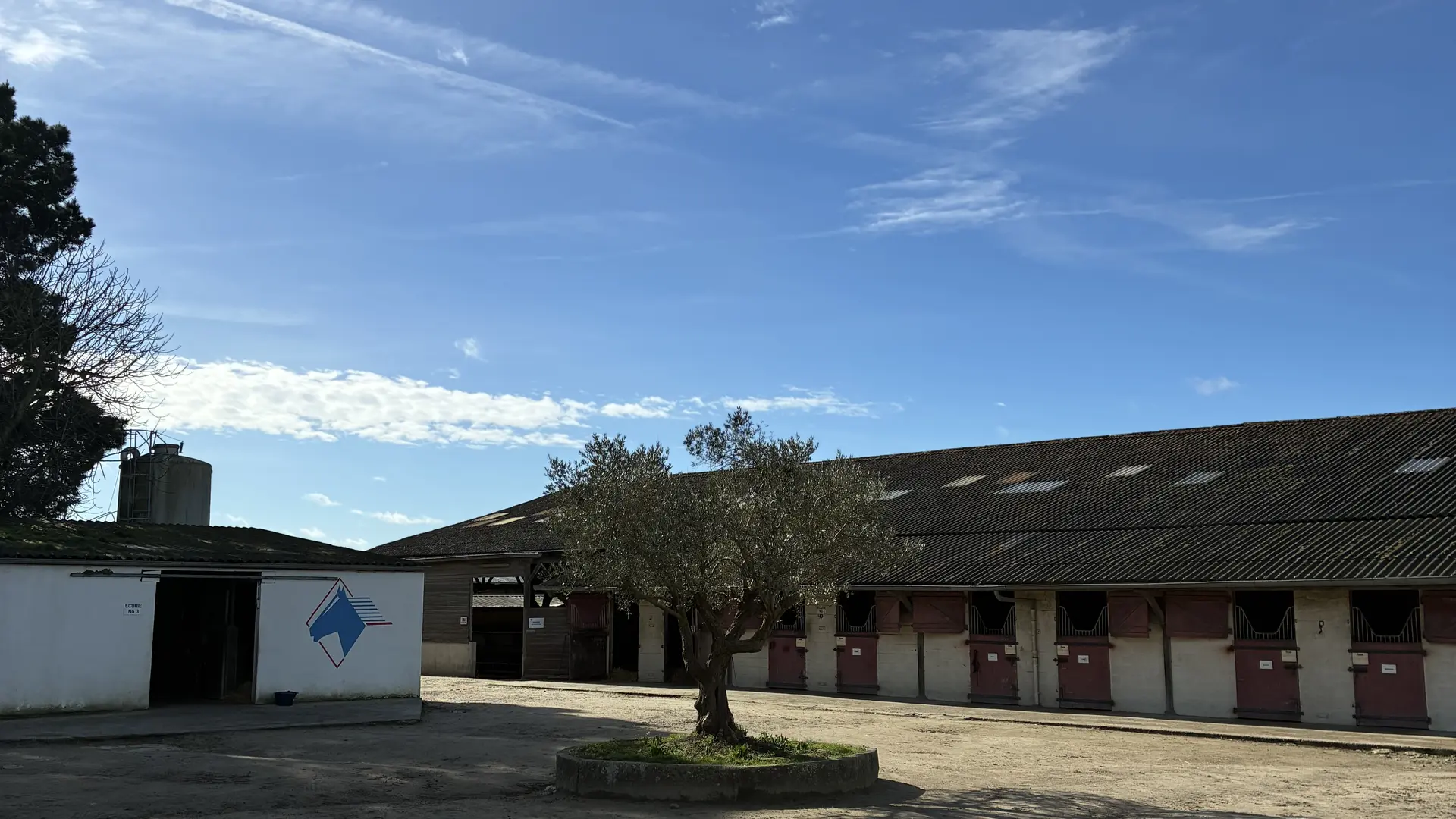 Écuries - La Cravache St Malo