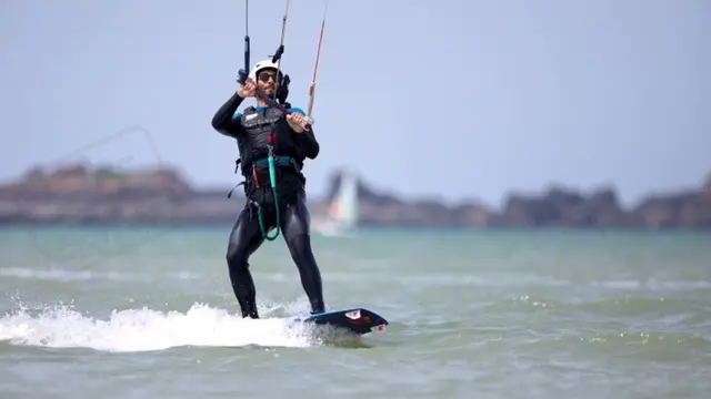 Easy Ride - école de KiteSurf - Saint-Malo