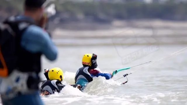 Easy Ride - école de KiteSurf - Saint-Malo