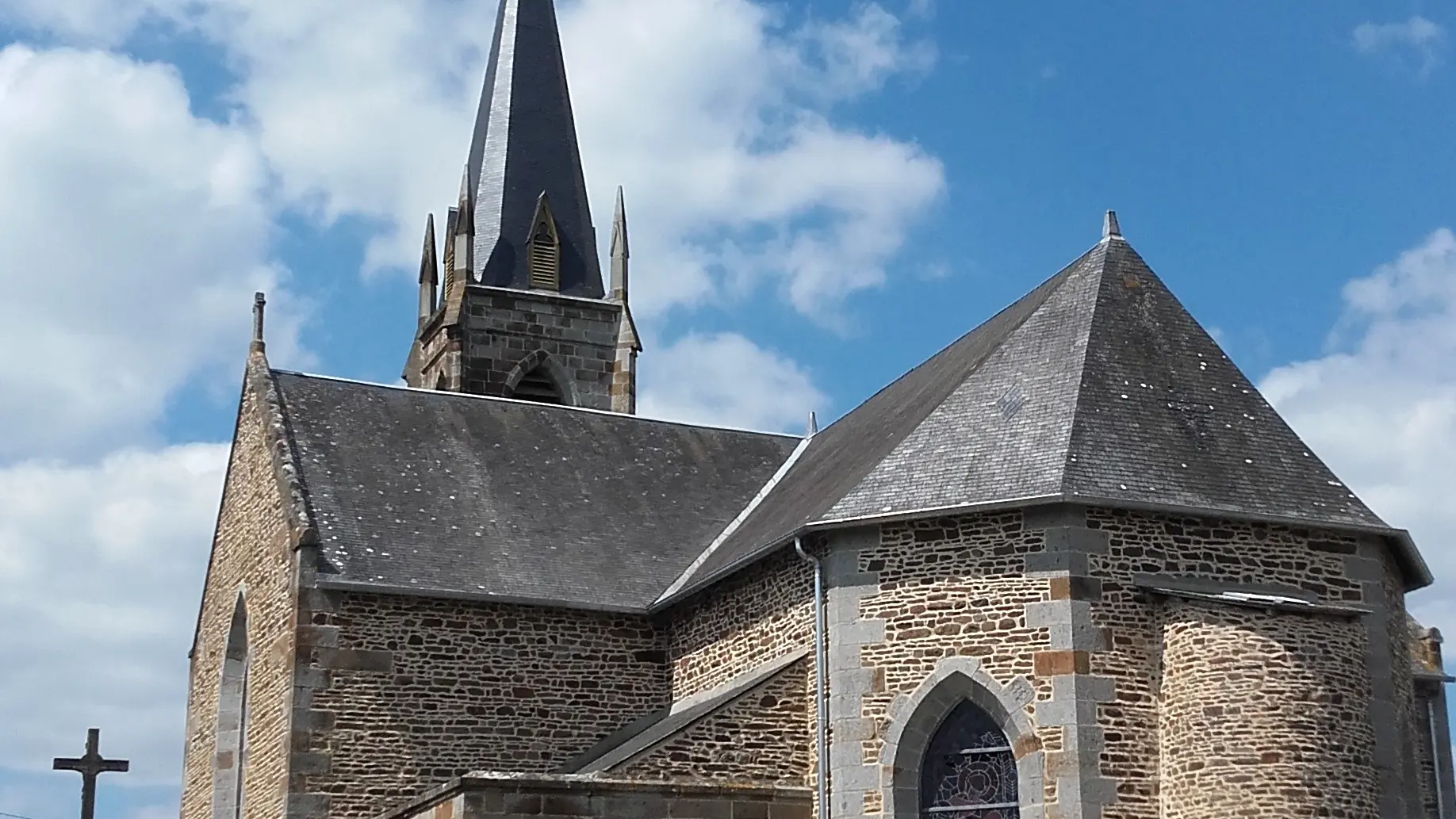 Eglise - J.Wujek