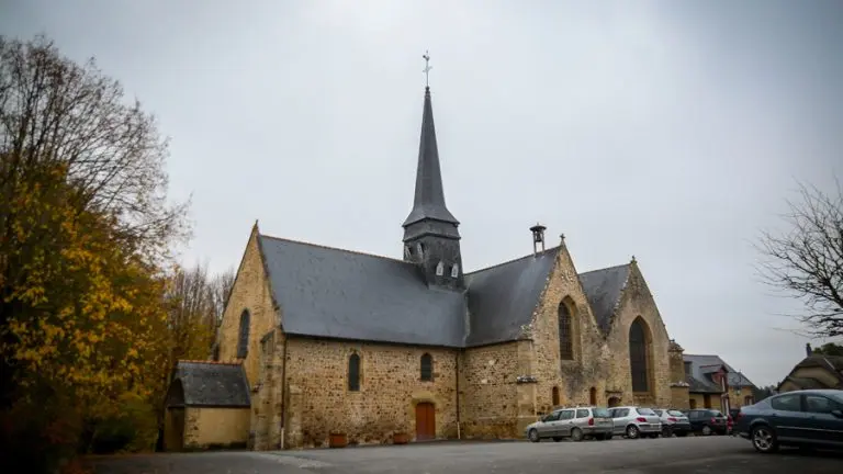 Église Saint-Martin Moulins