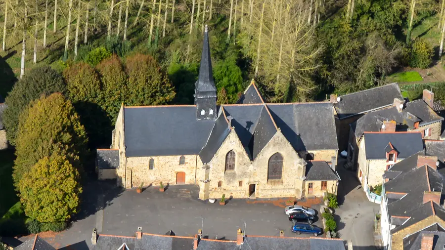 Église Saint-Martin Moulins