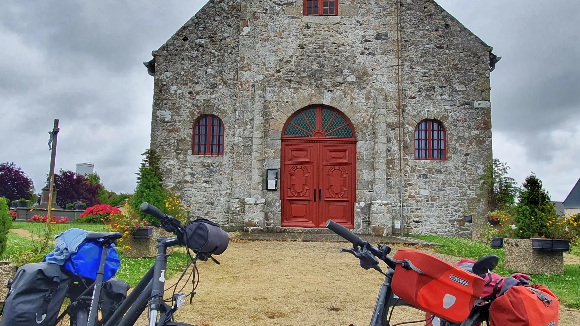 Eglise de Cherrueix