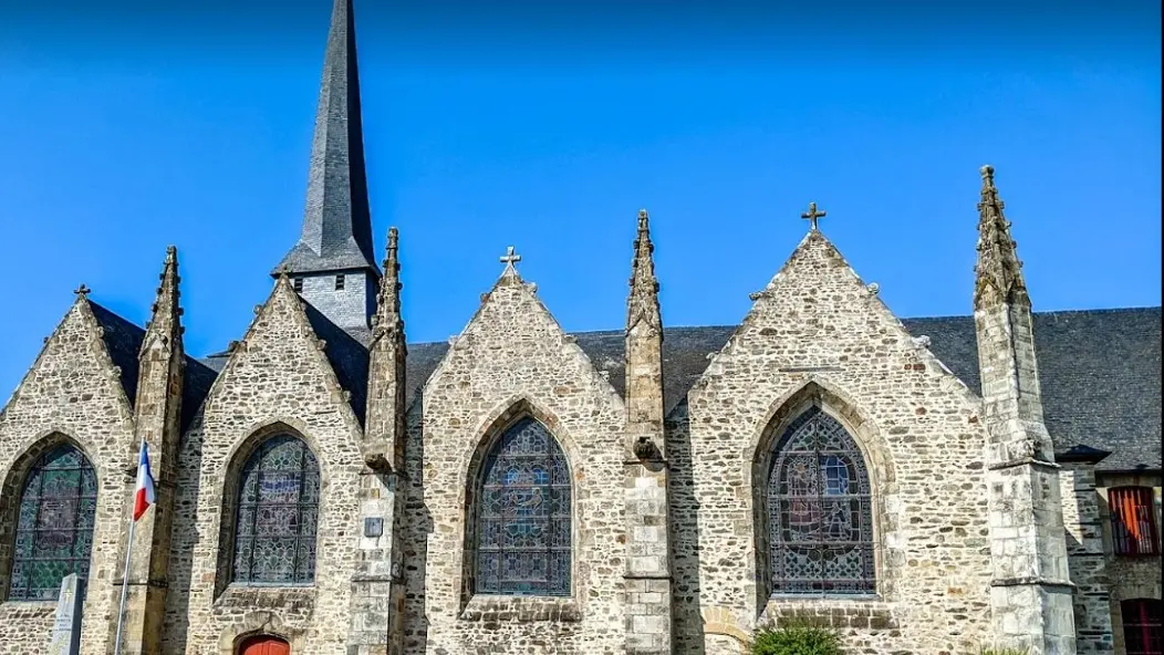 Église Saint-Martin de Moutiers 3