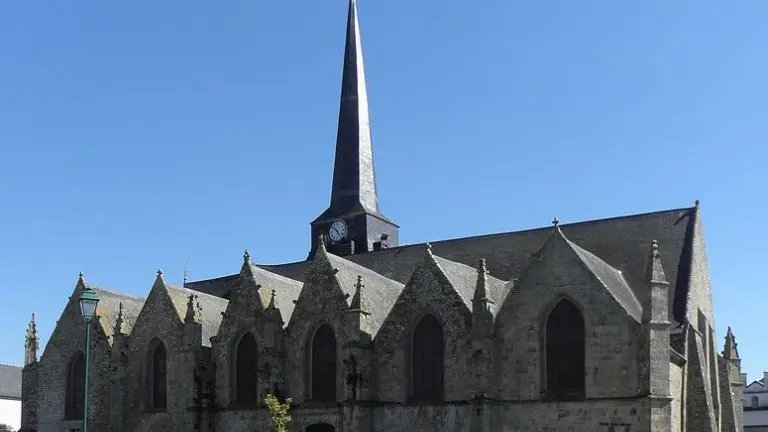 Église Rannée Saint-Crépin