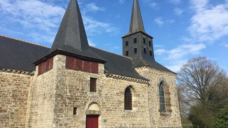 Eglise de Cardroc