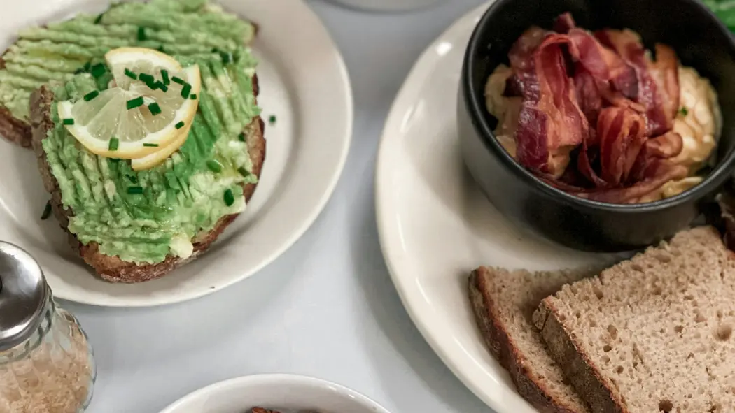 Entrées et salades de saison - 11