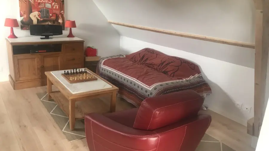Espace salon