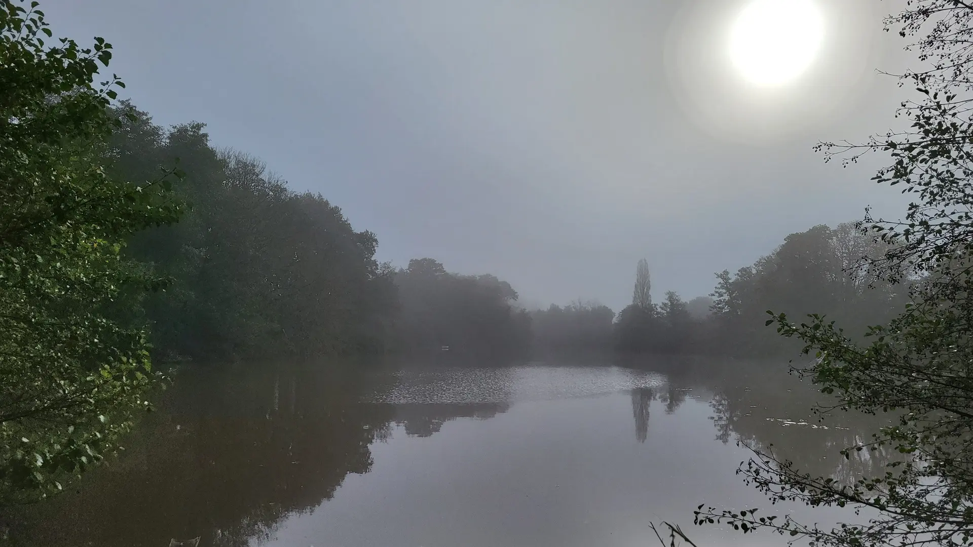 Etang Gué Briand