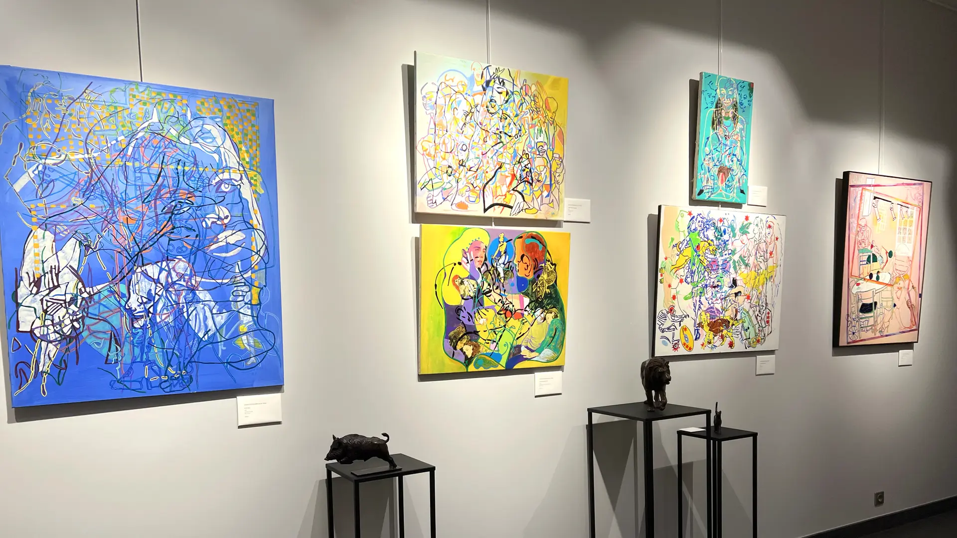 Exposition Gérard Guyomard. Bardot, Madonna, amours et Cie 2026