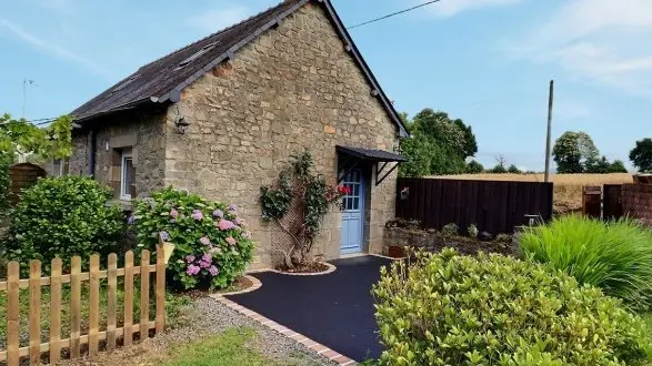 Extérieur © Gîte La Chouanière