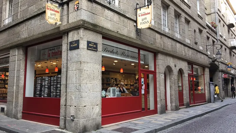 la Trinitaine - Saint-Malo