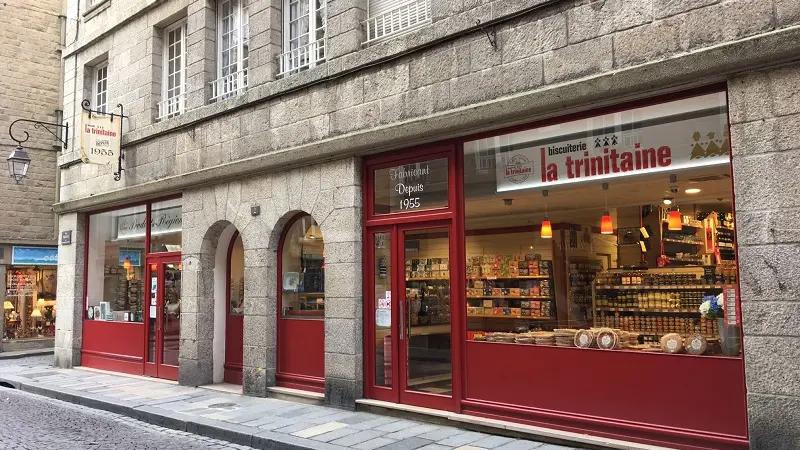 la Trinitaine - Saint-Malo