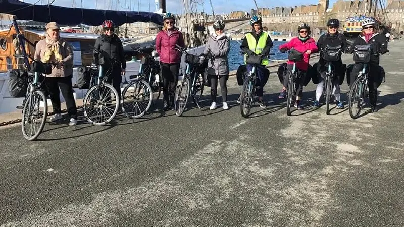 Loisirs-Vélo Emeraude-La Gouesnière