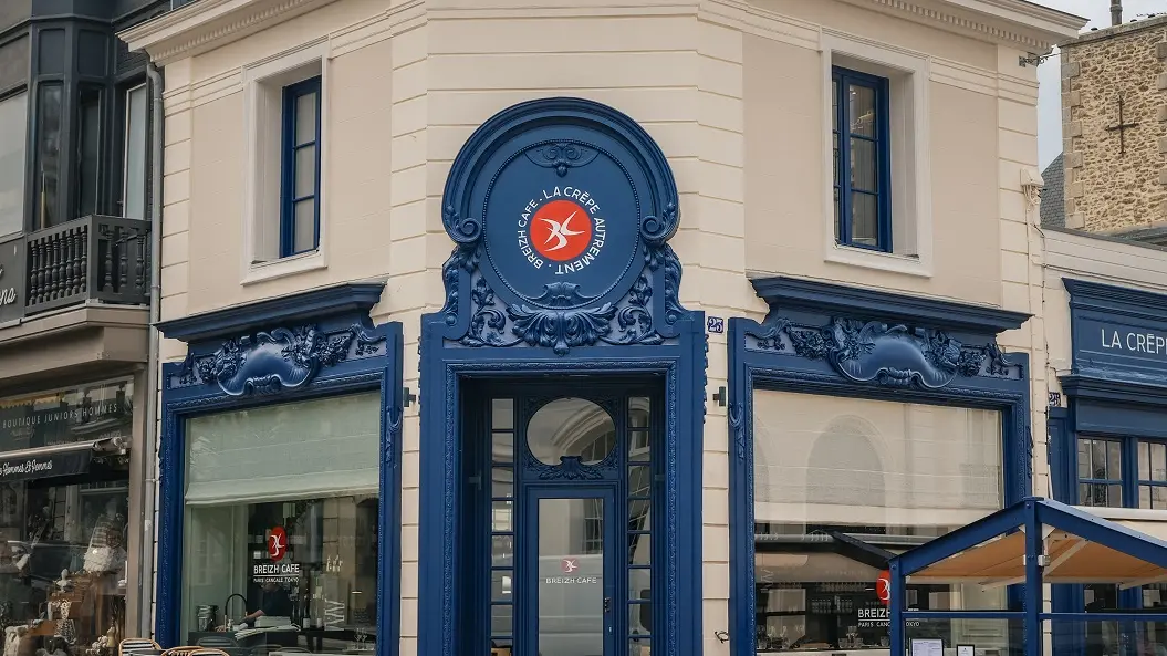 Façade 2 Breizh Café Dinard @dlmns