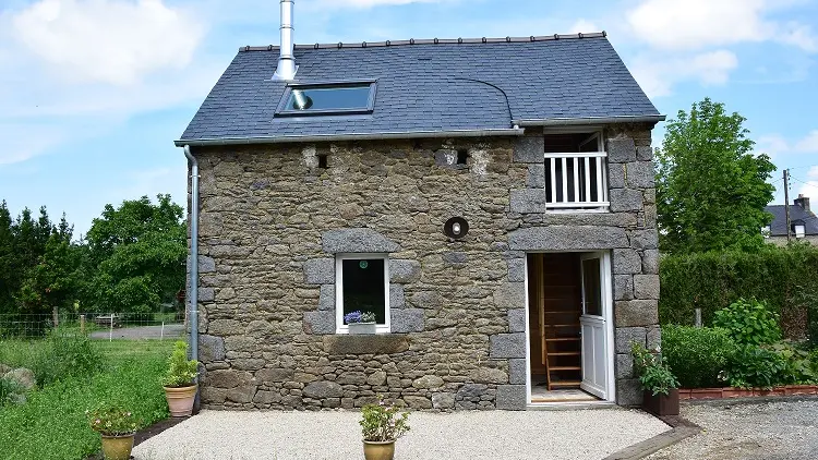 Chambre d'hôtes Ker Adsav à Saint-Pierre-de-Plesguen