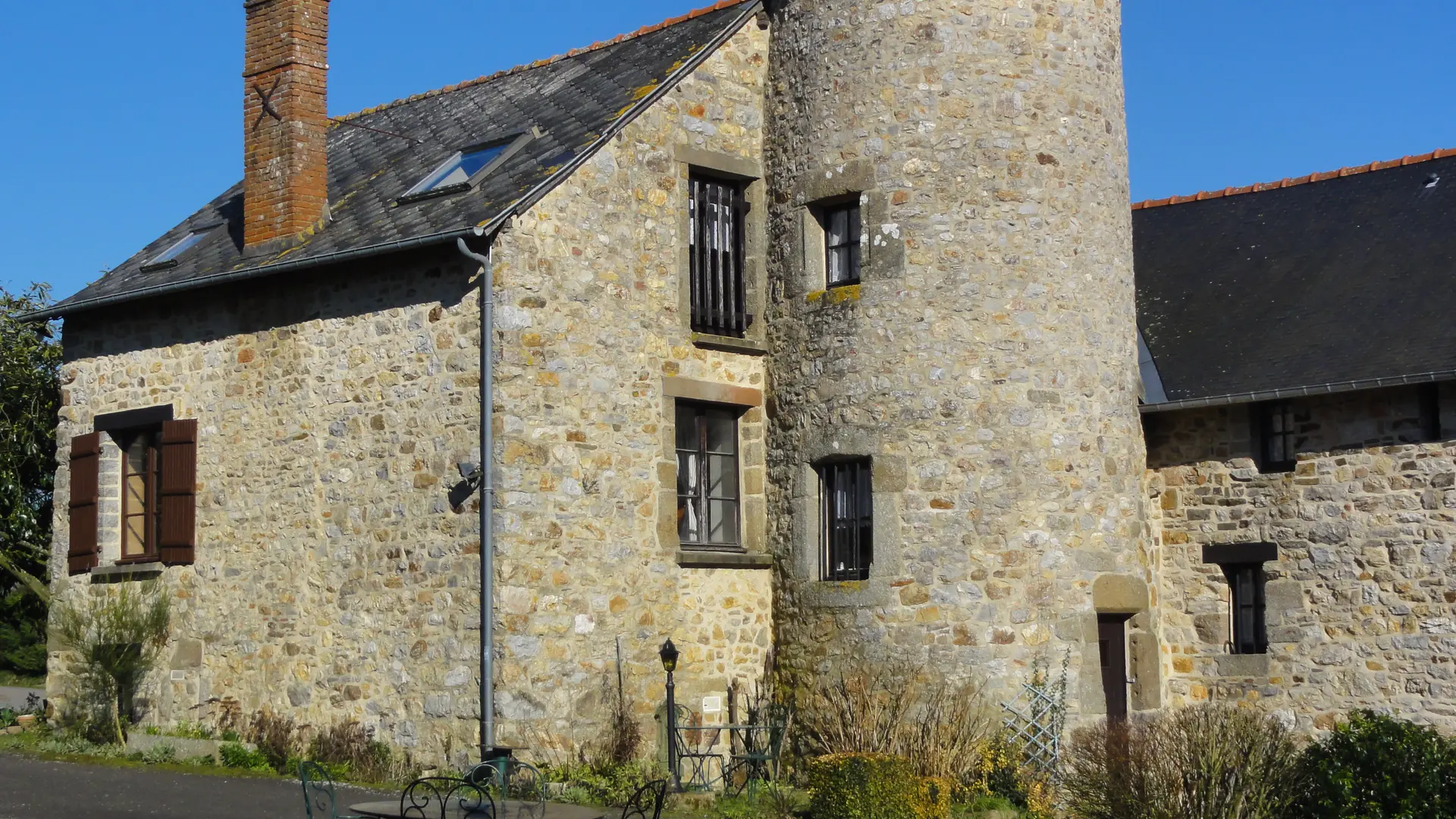 Ferme de Mesauboin