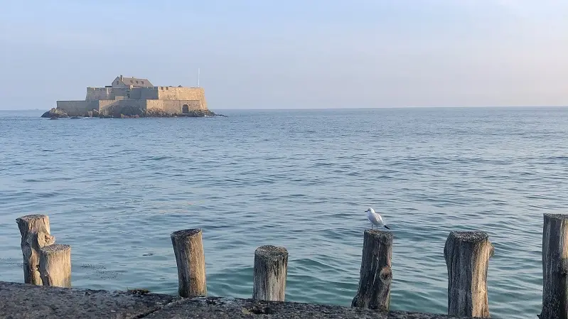 Fort - Fort National - Saint-Malo