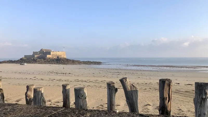 Fort - Fort National - Saint-Malo