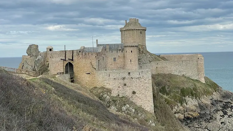 Fort Lalatte @Péran