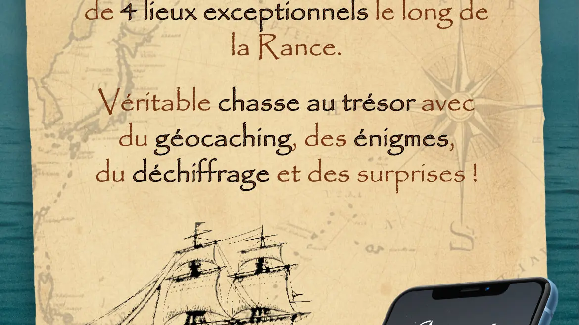 OutQuest - Le Trésor de Drake