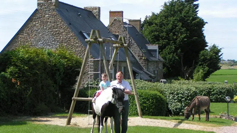 Monsieur et Madame Boutier