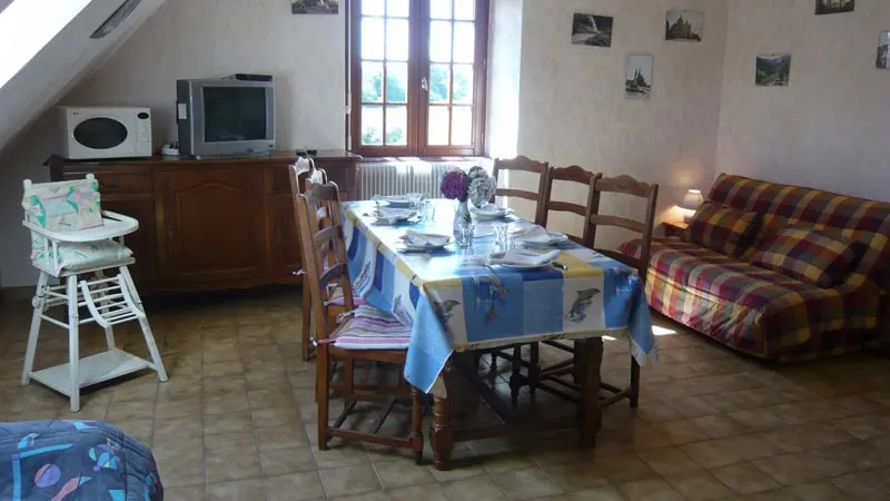 Monsieur et Madame Lamande -Appartement C