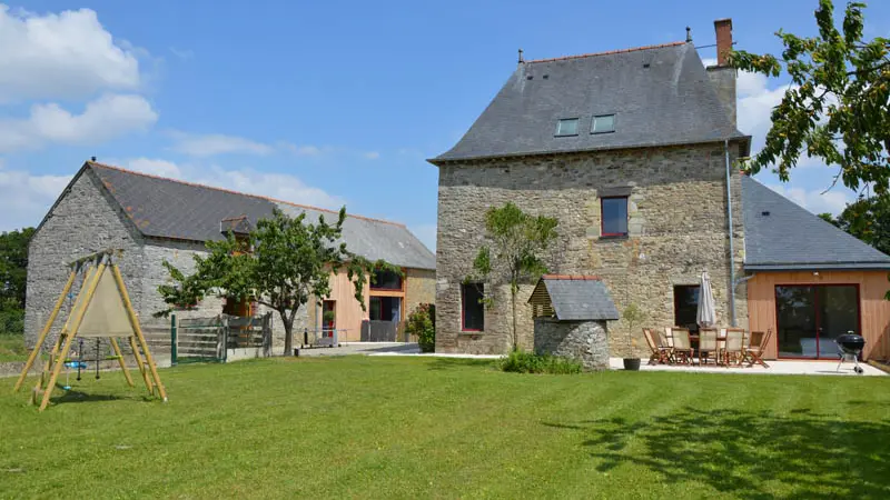 Monsieur et Madame Ramage