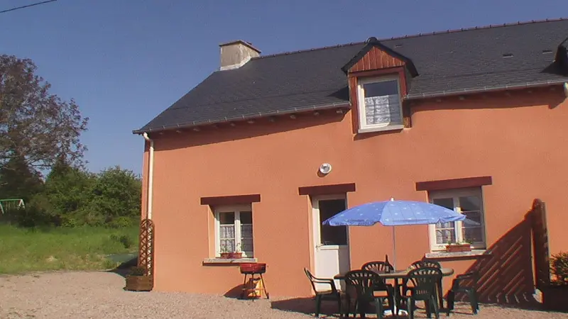 Gite des légendes - Merlin