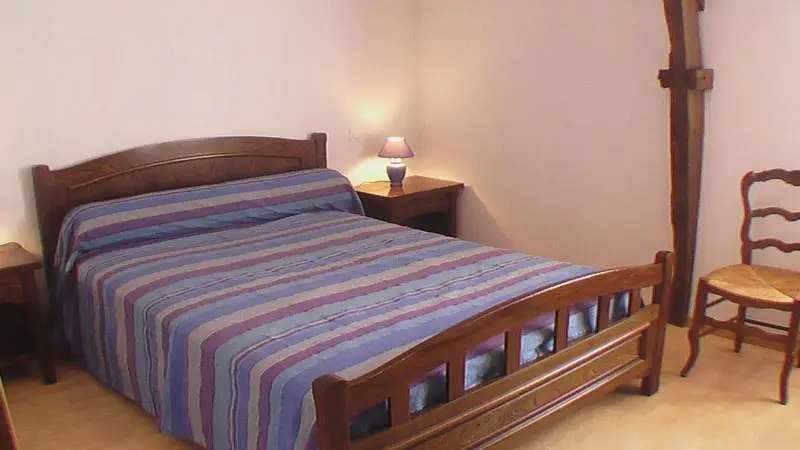 Gite des légendes - Merlin