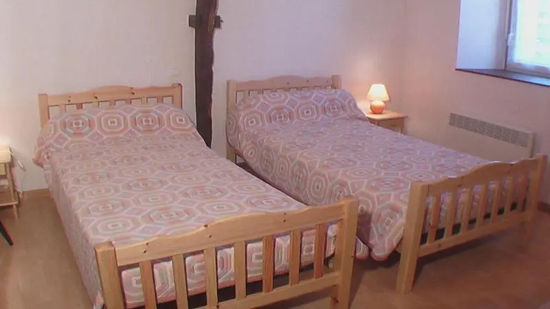 Gite des légendes - Merlin