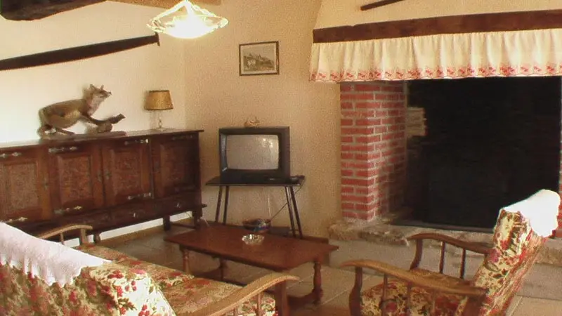 Monsieur et Madame Le Métayer