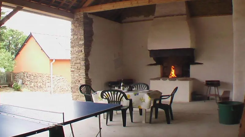 Monsieur et Madame Le Métayer