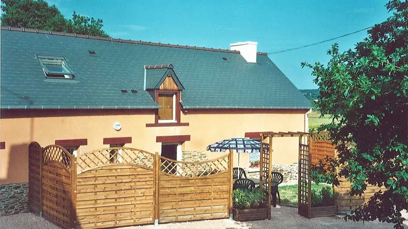 Gite des légendes - Viviane