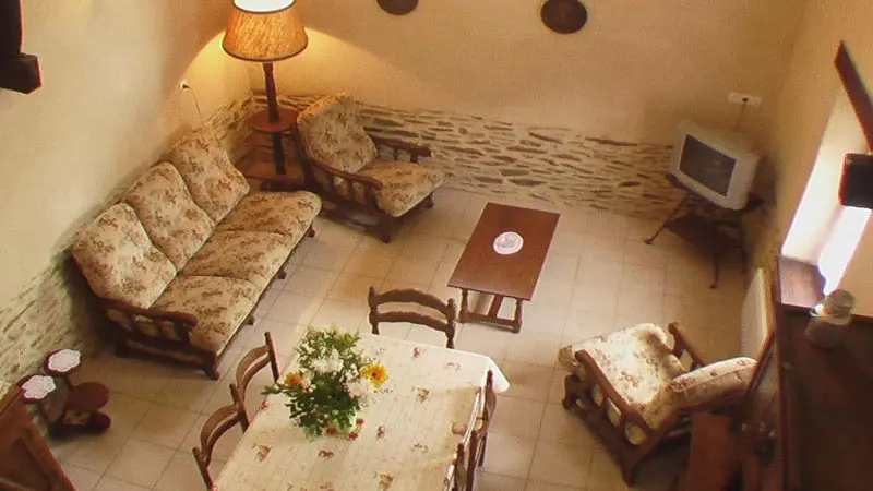 Gite des légendes - Viviane