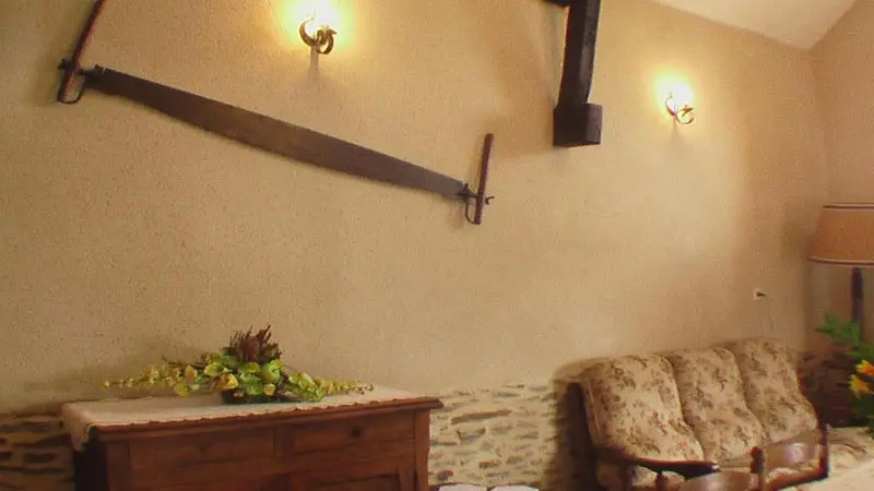 Gite des légendes - Viviane