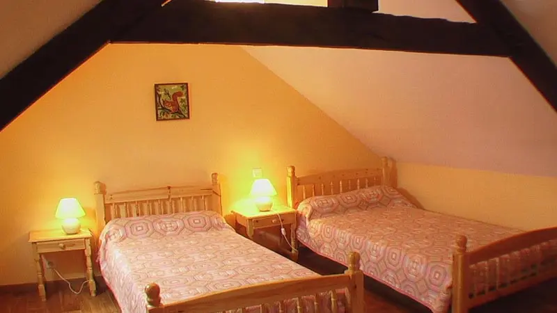 Gite des légendes - Viviane