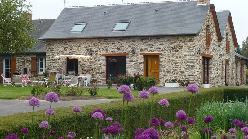 Monsieur et Madame Garel