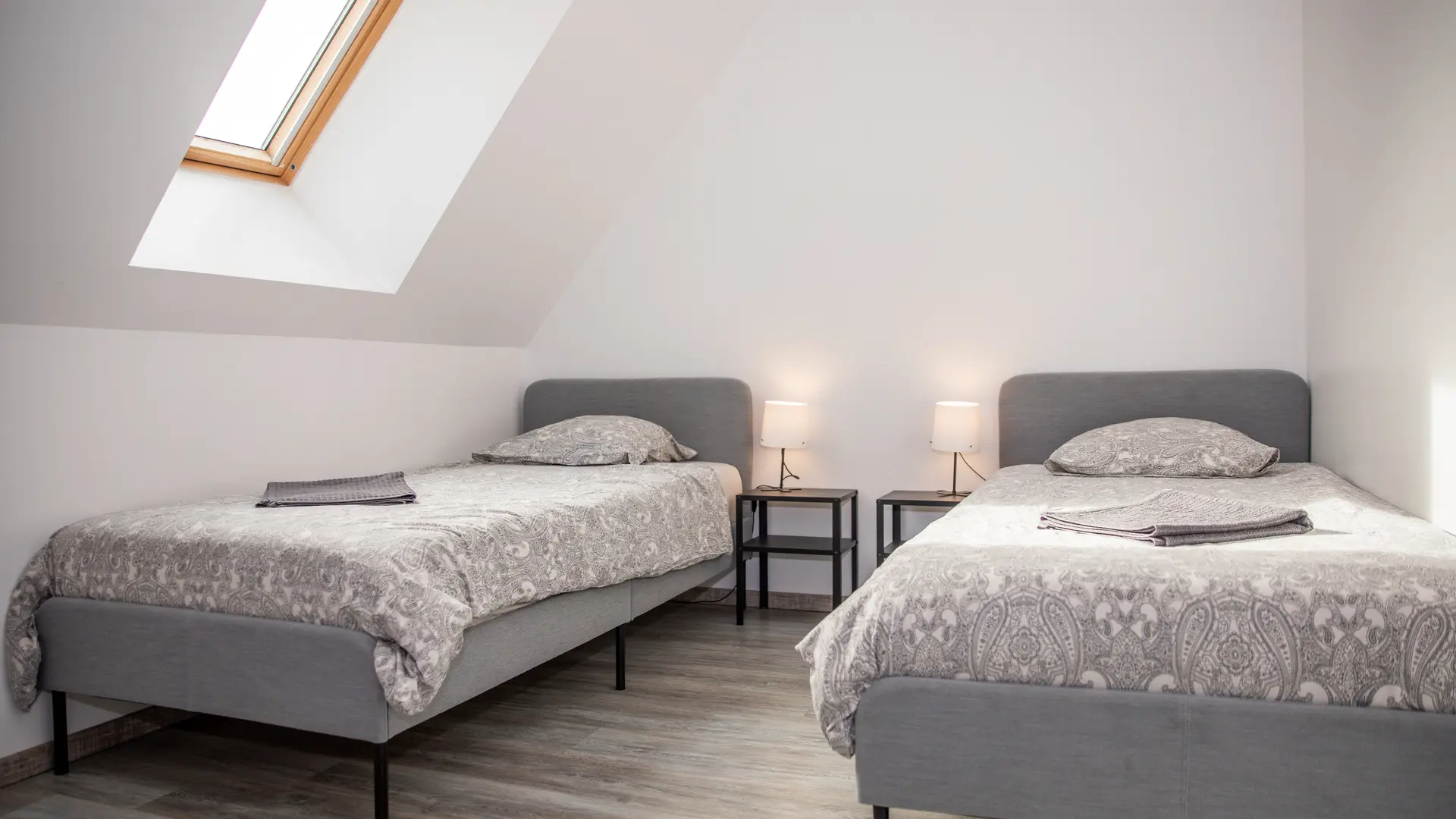 Location  - Le Tertre Gervais - Chambre 5 - Saint-Malo