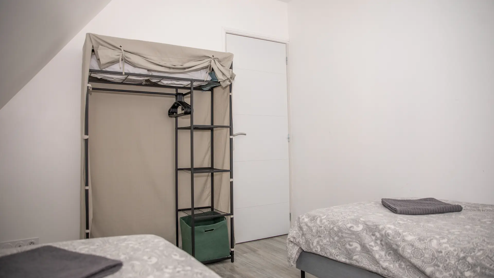 Location  - Le Tertre Gervais - Chambre 4 -   Saint-Malo