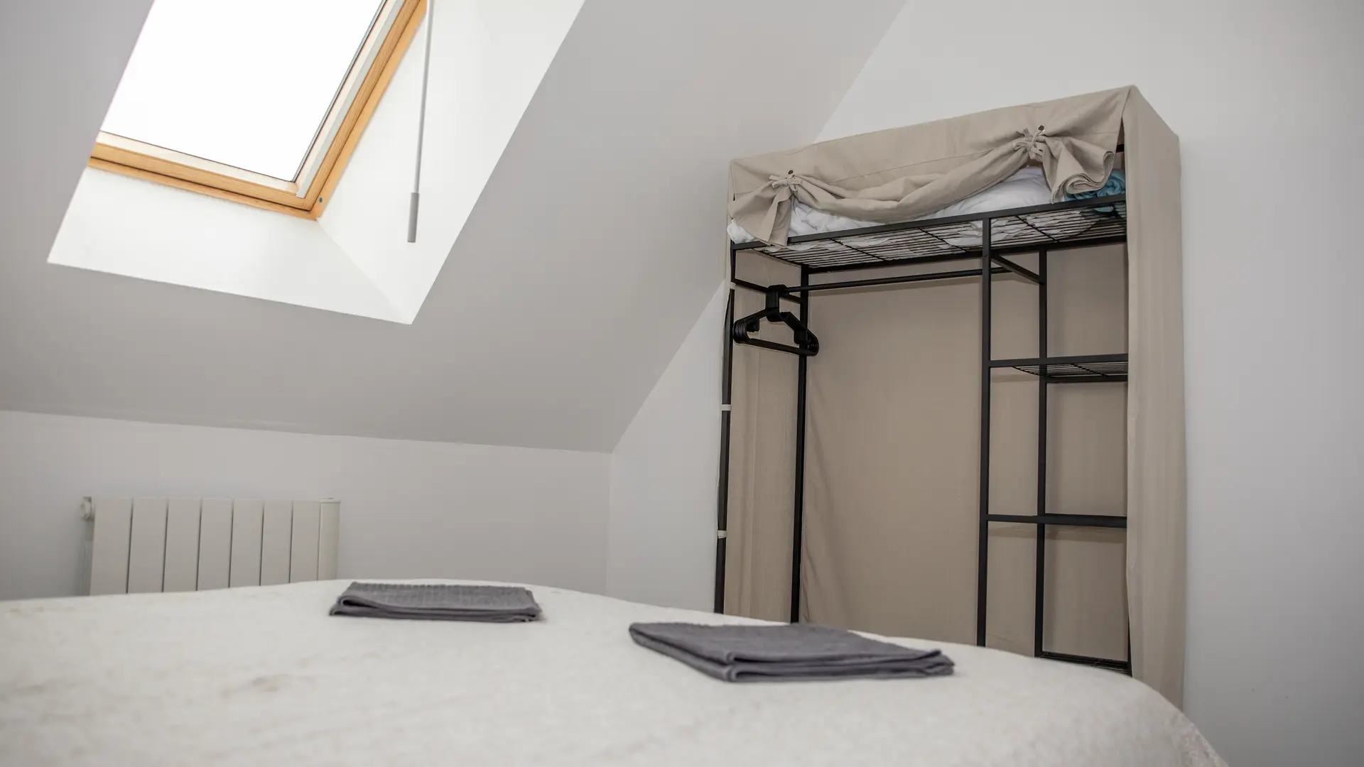 Location  - Le Tertre Gervais - Chambre 2 - Saint-Malo