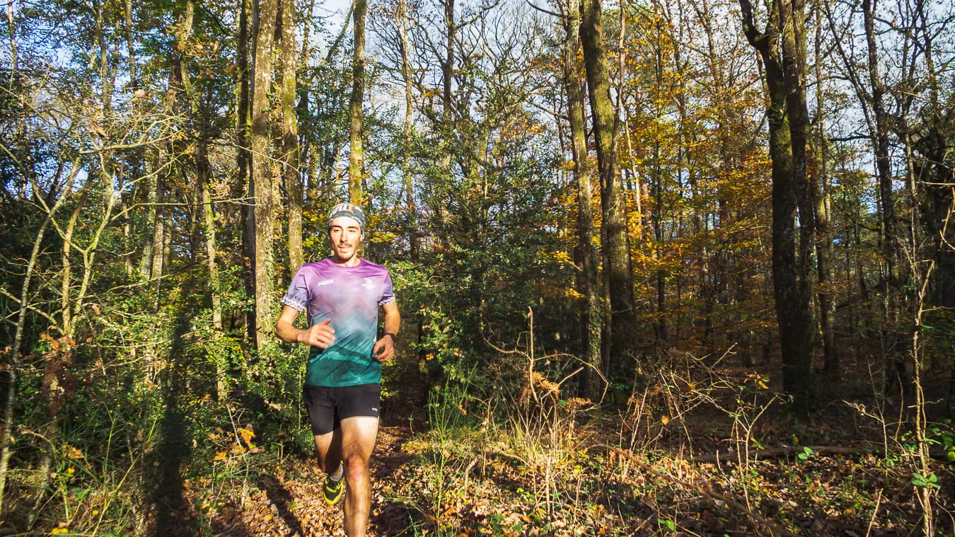 Galoupa - Trail en Brocéliande