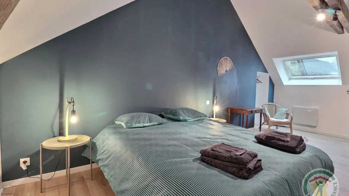 Gîte La Providence_chambre