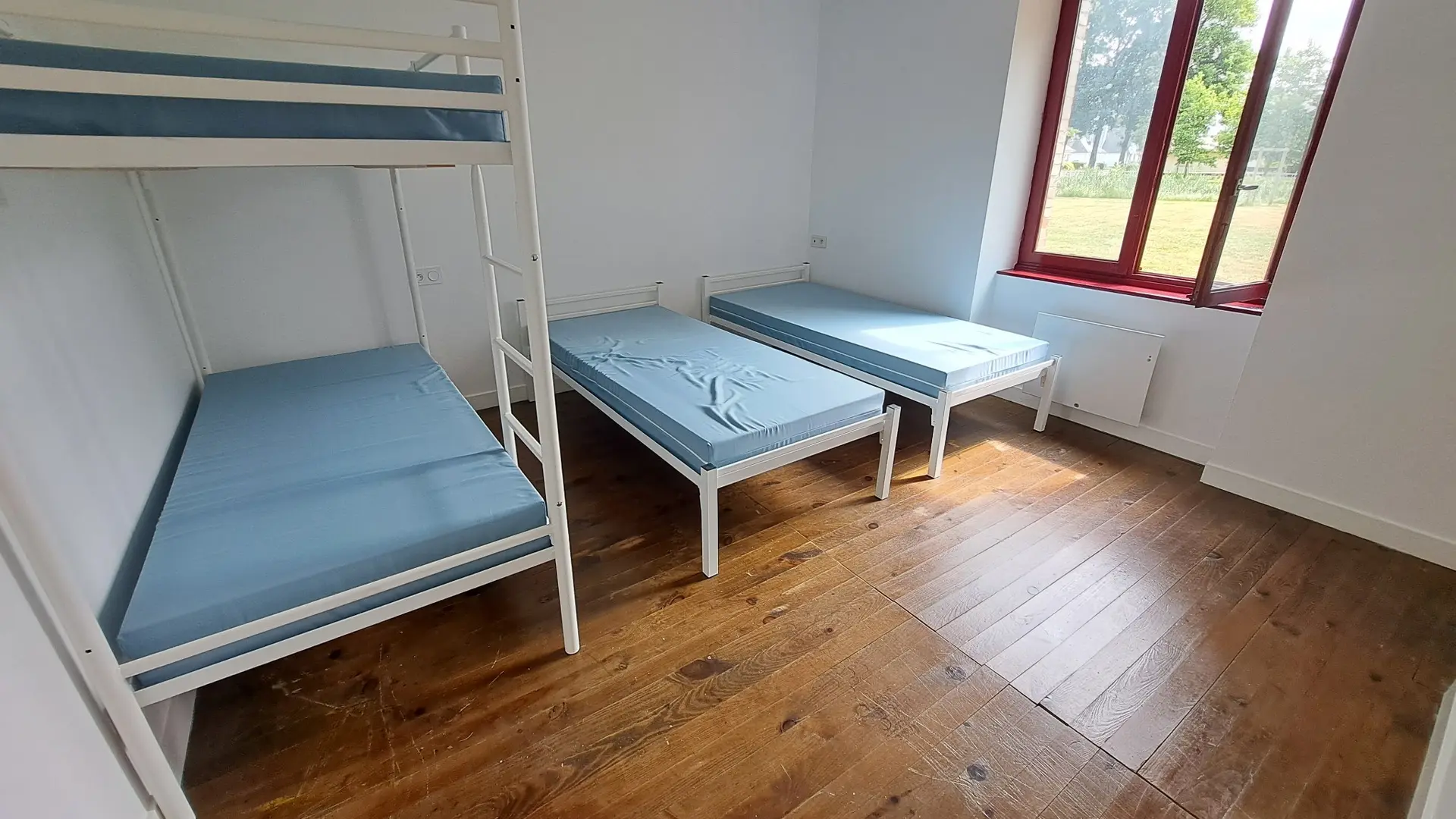 Gîte communal de la Régalante