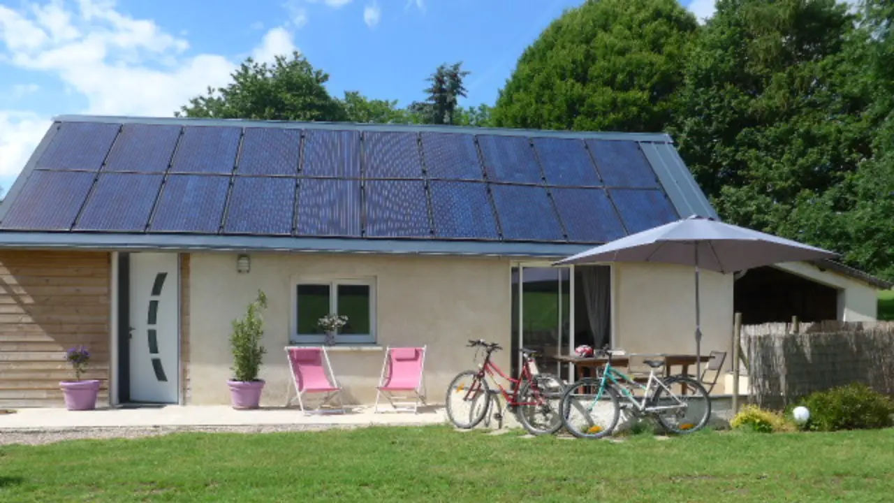 Gîte la Coutancière