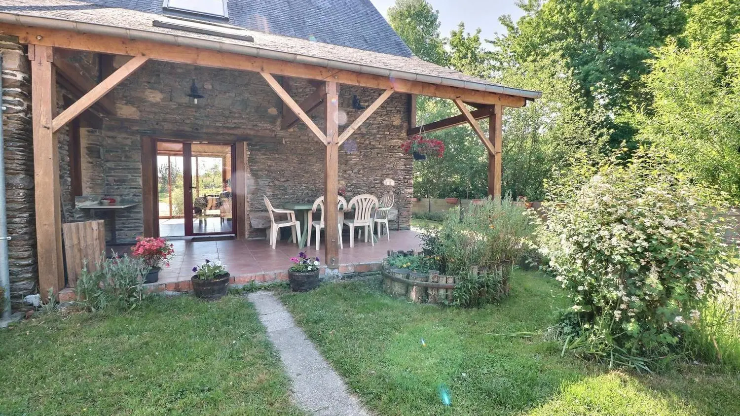 Gîte le Gros Chêne