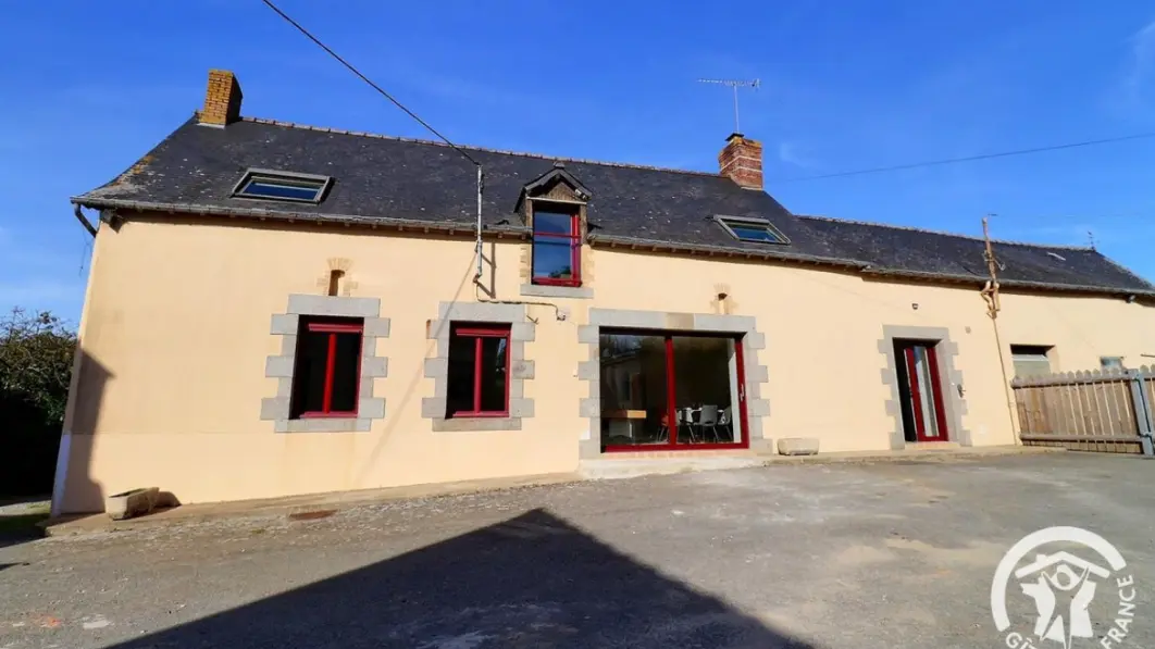 Gîte le Haras Erbrée